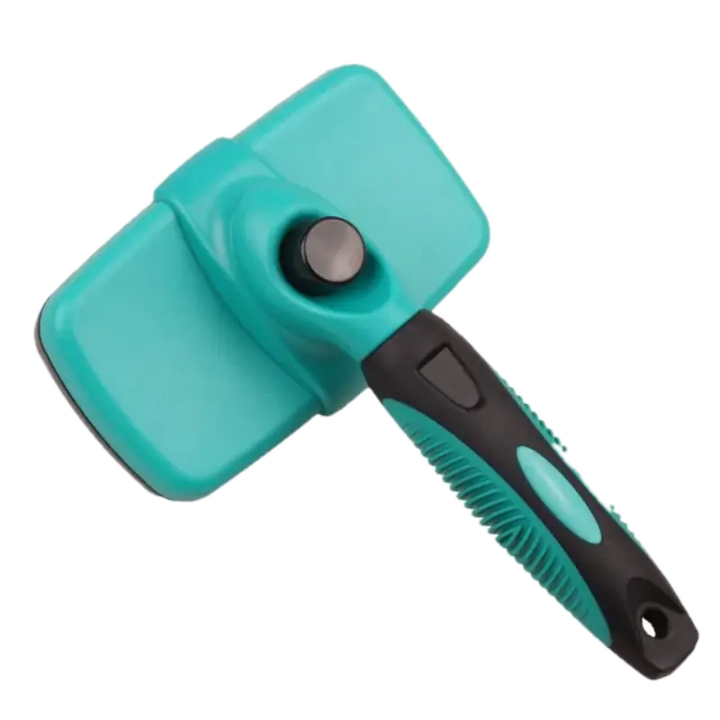 Self Cleaning Dog Brush - Attic Puppy