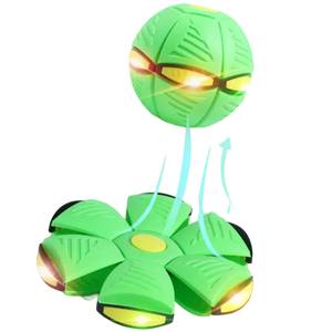 FLYING BALL - Attic Puppy