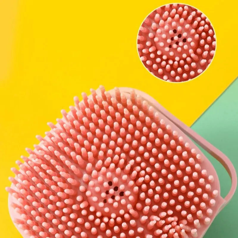 SOAPY BATH BRUSH - Attic Puppy