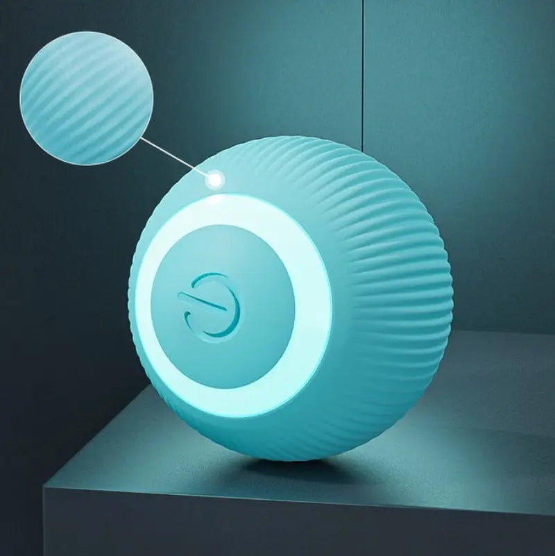 DANCING BALL TOY - Attic Puppy