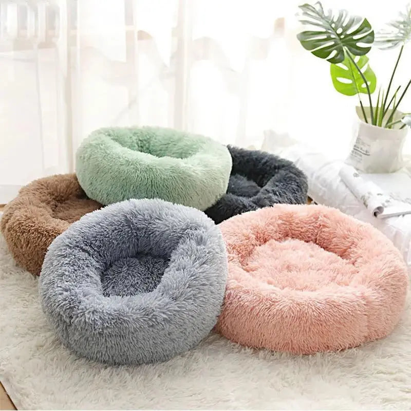 ULTRA SOFT WASHABLE CUSHION BED - Attic Puppy