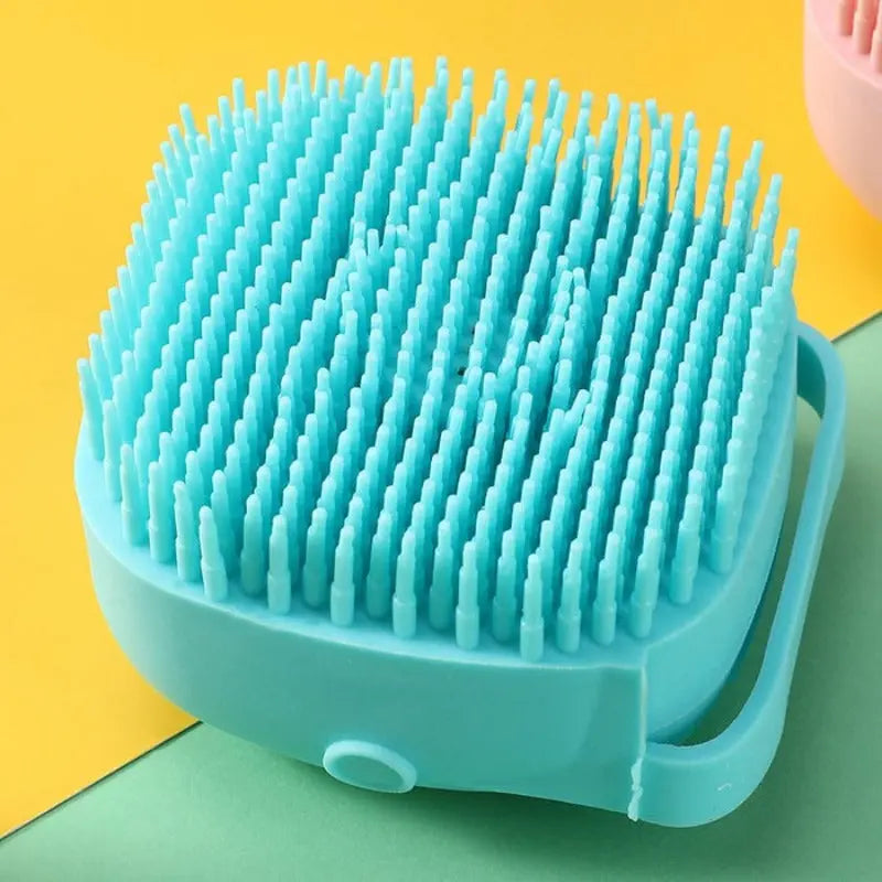 SOAPY BATH BRUSH - Attic Puppy