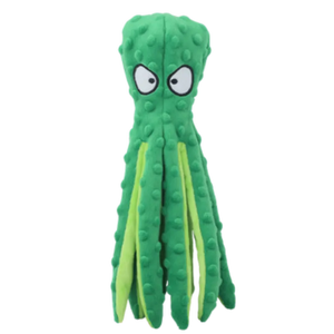 OCTOPUS STUFFED PLUSH - Attic Puppy
