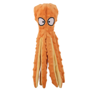 OCTOPUS STUFFED PLUSH - Attic Puppy