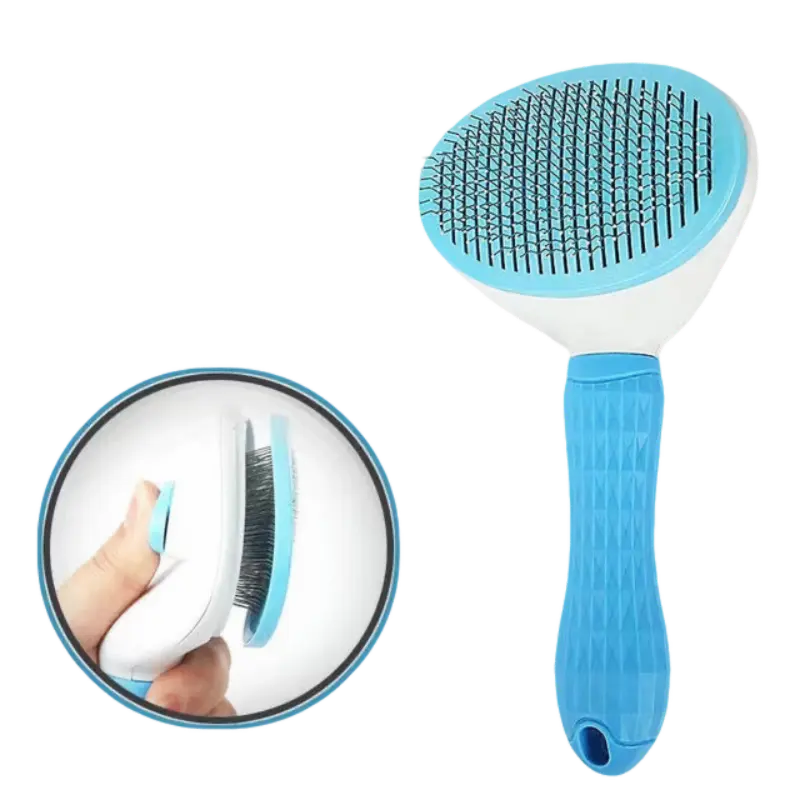 SMOOTH COAT BRUSH - Attic Puppy