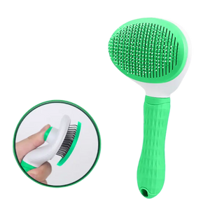 SMOOTH COAT BRUSH - Attic Puppy