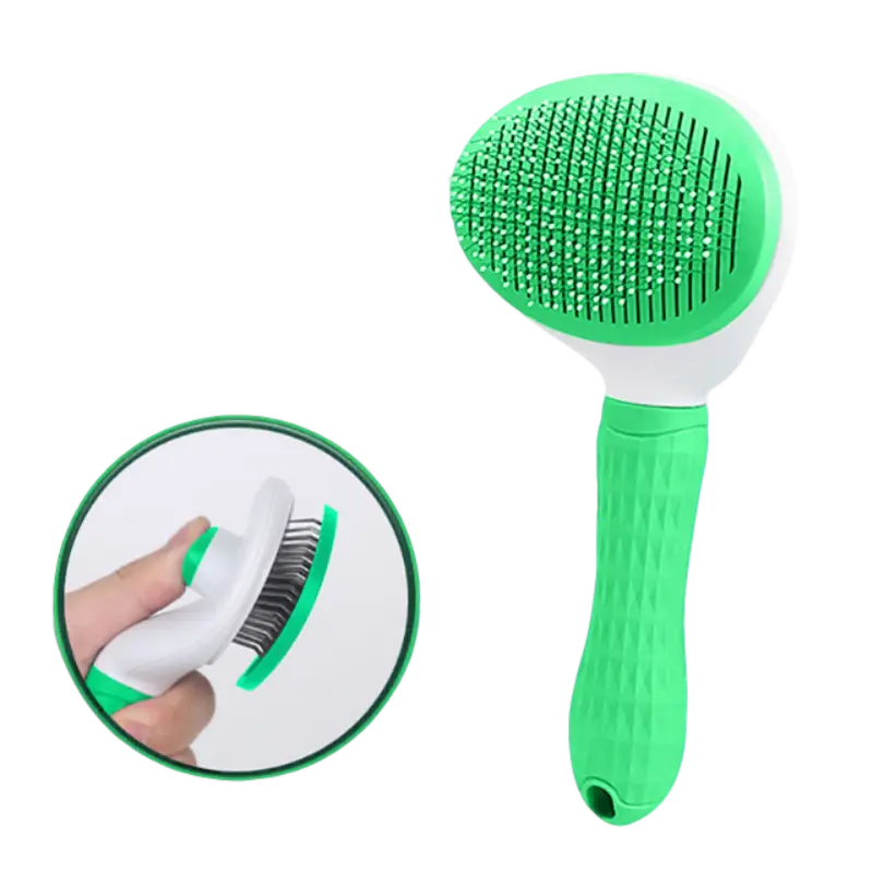 SMOOTH COAT BRUSH - Attic Puppy