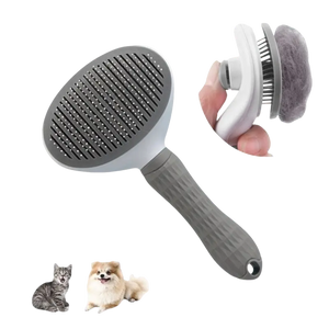 SMOOTH COAT BRUSH - Attic Puppy