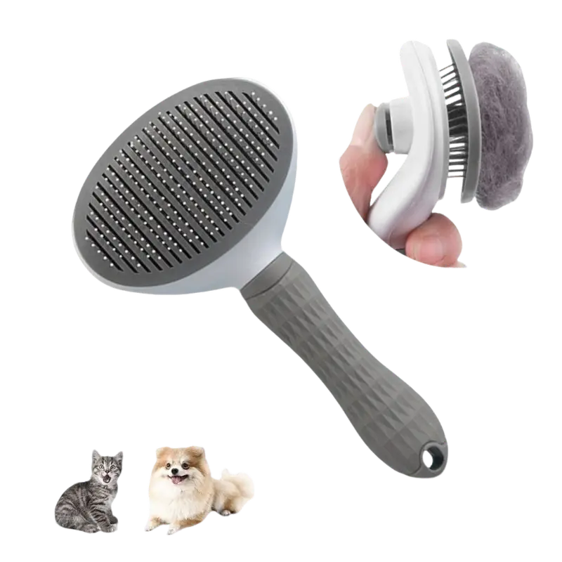 SMOOTH COAT BRUSH - Attic Puppy