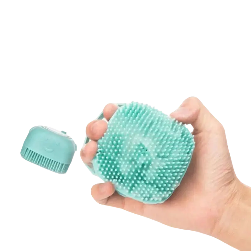 SOAPY BATH BRUSH - Attic Puppy