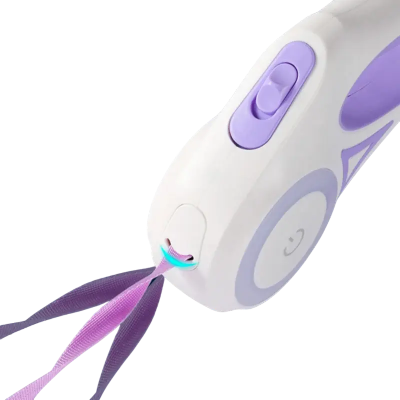 LED Flashlight Dog Leash - Attic Puppy