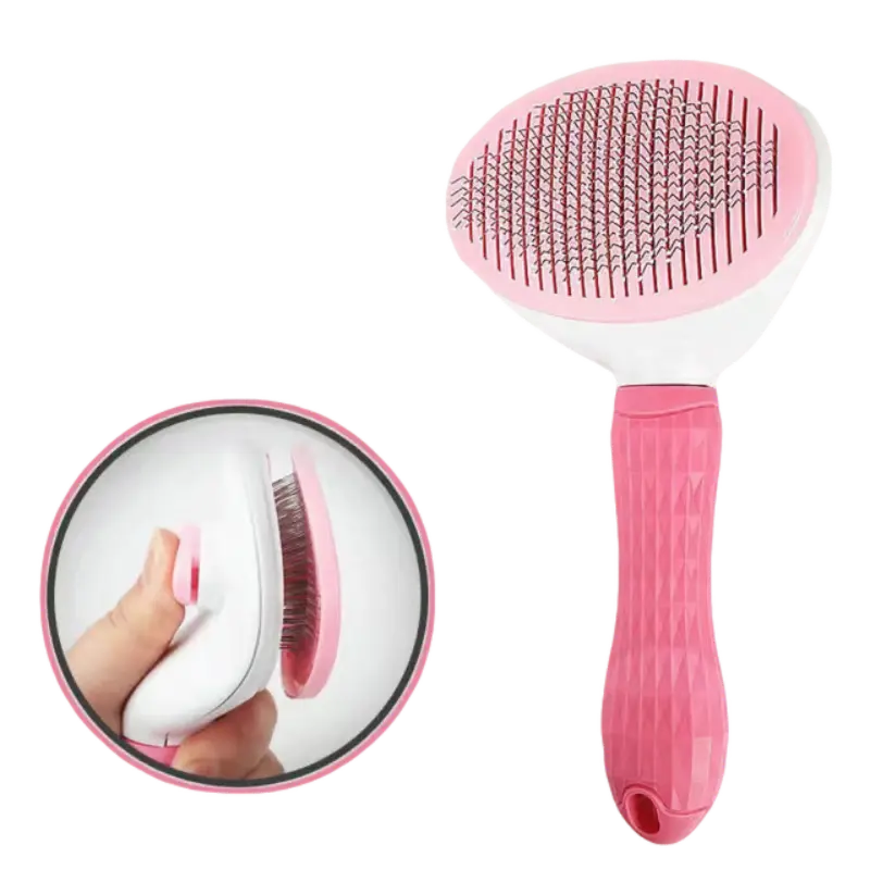 SMOOTH COAT BRUSH - Attic Puppy