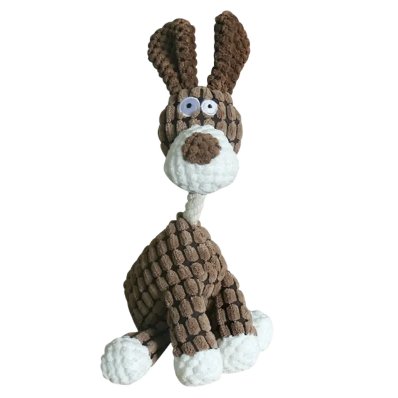 SQUEAKY CHEW TOY - Attic Puppy