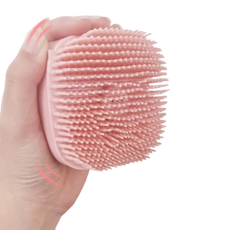 SOAPY BATH BRUSH - Attic Puppy