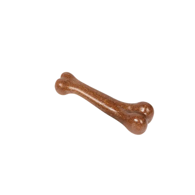 Dogs Tough Bone Chew Toys - Attic Puppy