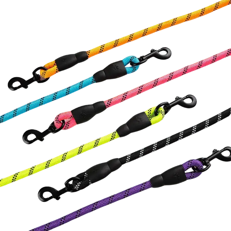 ANTI-PULL DOG LEASH - Attic Puppy