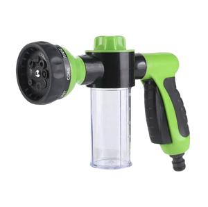Pet Showering Sprayer Nozzle Gun - Attic Puppy