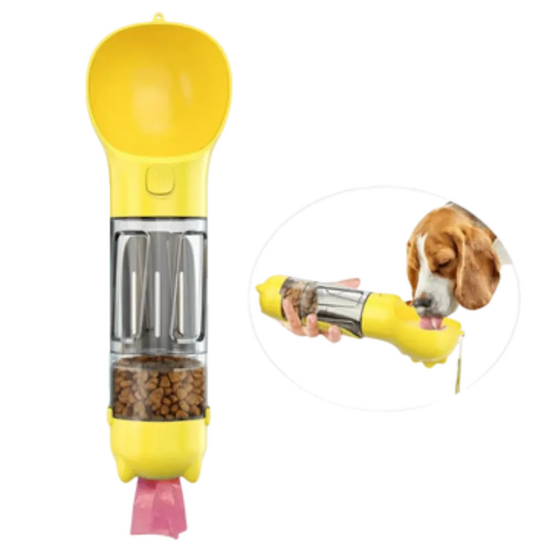 PET BOTTLE - Attic Puppy
