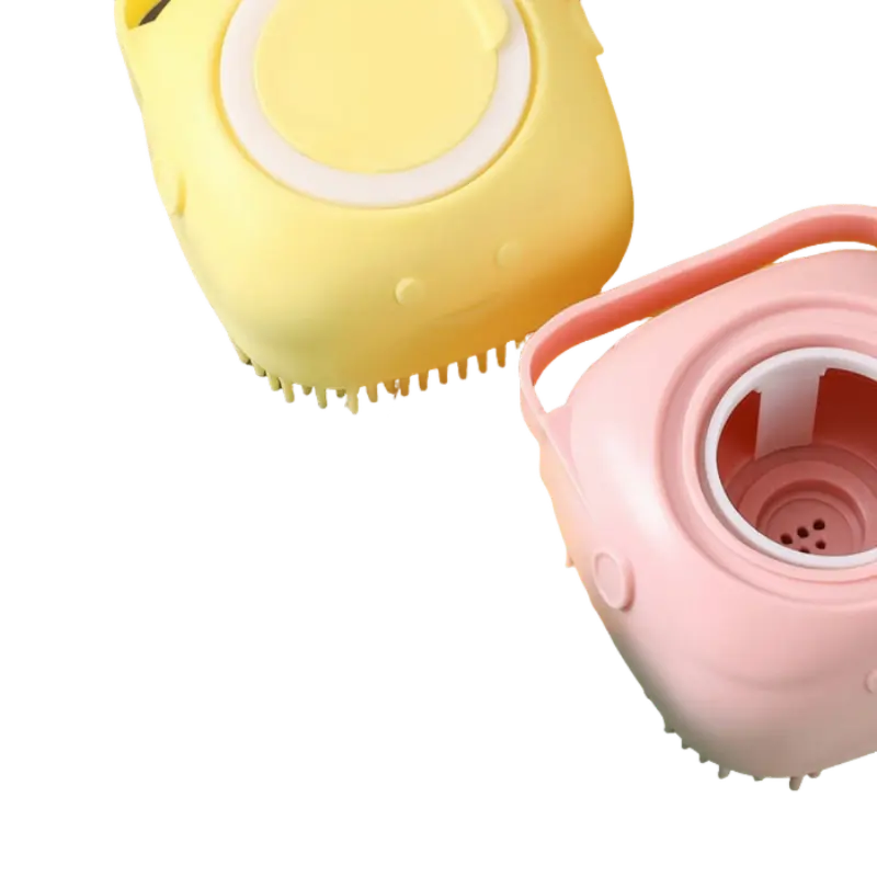 SOAPY BATH BRUSH - Attic Puppy