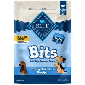 Chicken Flavor Soft Treats for Dogs - Attic Puppy
