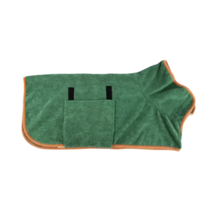 ABSORBENT DRYING COAT - Attic Puppy