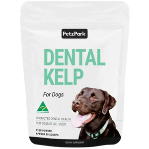 NATURAL DENTAL KELP FOR DOGS - Attic Puppy
