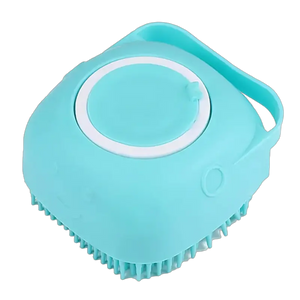 SOAPY BATH BRUSH - Attic Puppy