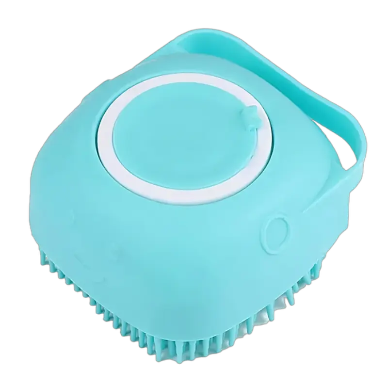 SOAPY BATH BRUSH - Attic Puppy