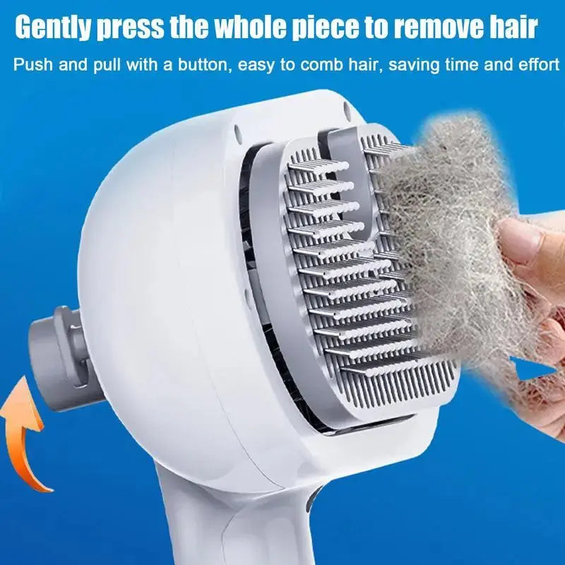 Pet Spray Brushes - Attic Puppy