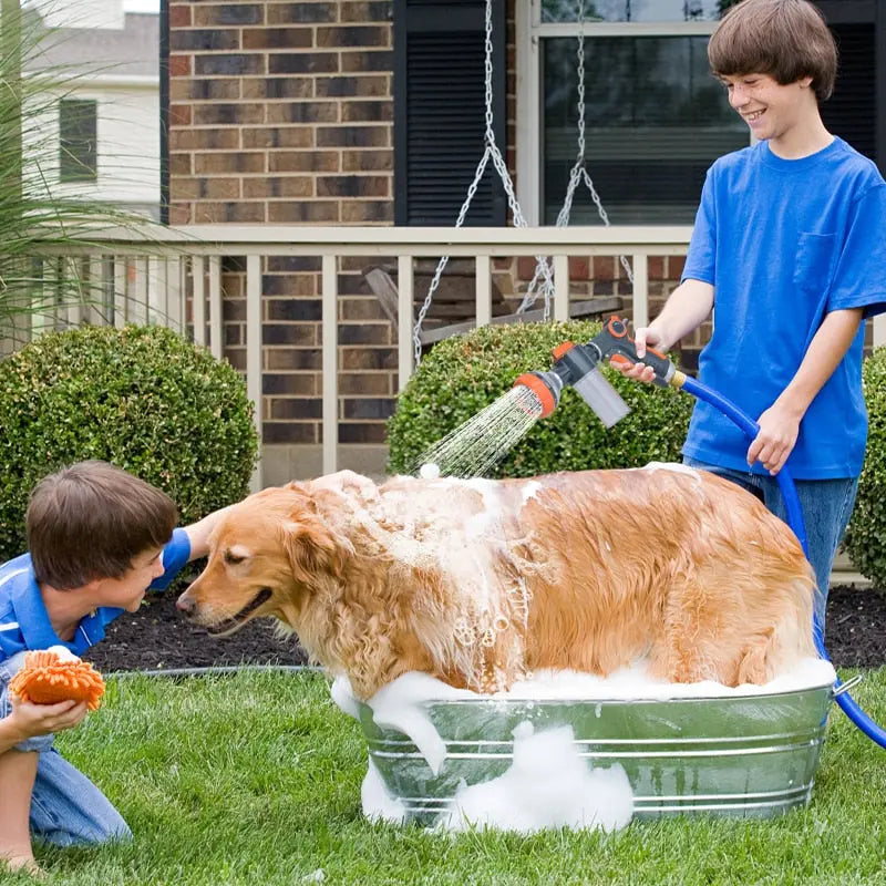 PET-SHOWERING-SPRAYER Attic Puppy