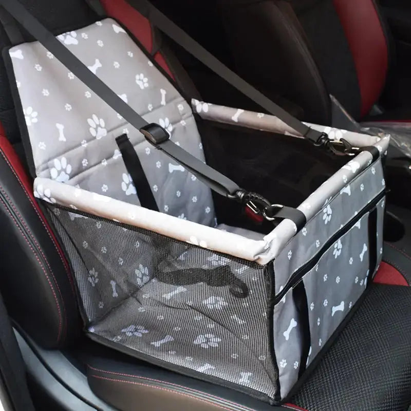 PET CAR SEAT CARRIER - Attic Puppy