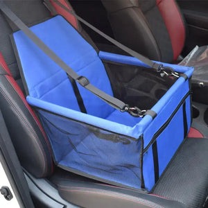 PET CAR SEAT CARRIER - Attic Puppy