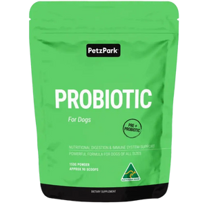 PROBIOTIC POWDER FOR DOGS - Attic Puppy