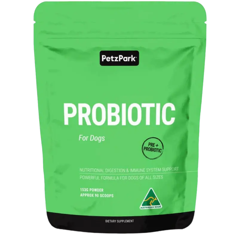 PROBIOTIC POWDER FOR DOGS - Attic Puppy