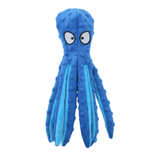 OCTOPUS STUFFED PLUSH - Attic Puppy