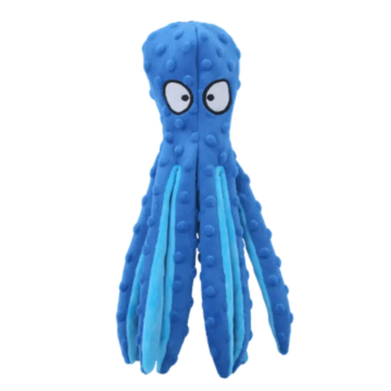 OCTOPUS STUFFED PLUSH - Attic Puppy