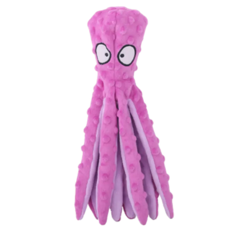 OCTOPUS STUFFED PLUSH - Attic Puppy