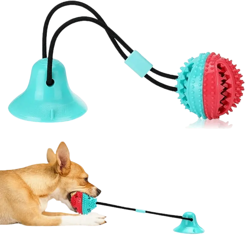 SILICONE SUCTION CUP - Attic Puppy