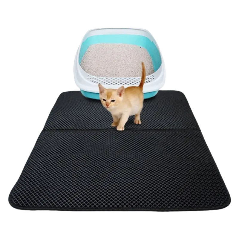 CAT LITTER MAT - Attic Puppy