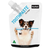 TOOTHPASTE FOR DOGS COCONUT , LEMON MYRTLE - Attic Puppy