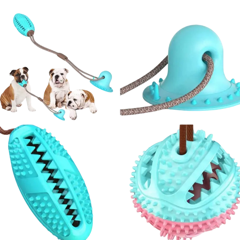 SILICONE SUCTION CUP - Attic Puppy