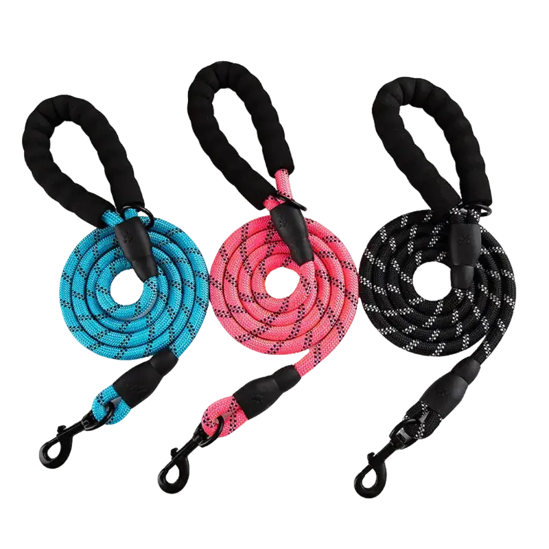 ANTI-PULL DOG LEASH - Attic Puppy