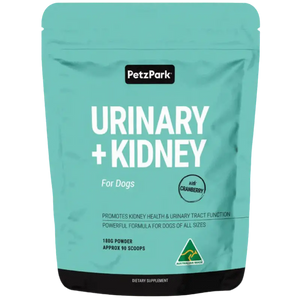 URINARY KIDNEY POWDER FOR DOGS ROAST BEEF FLAVOR - Attic Puppy