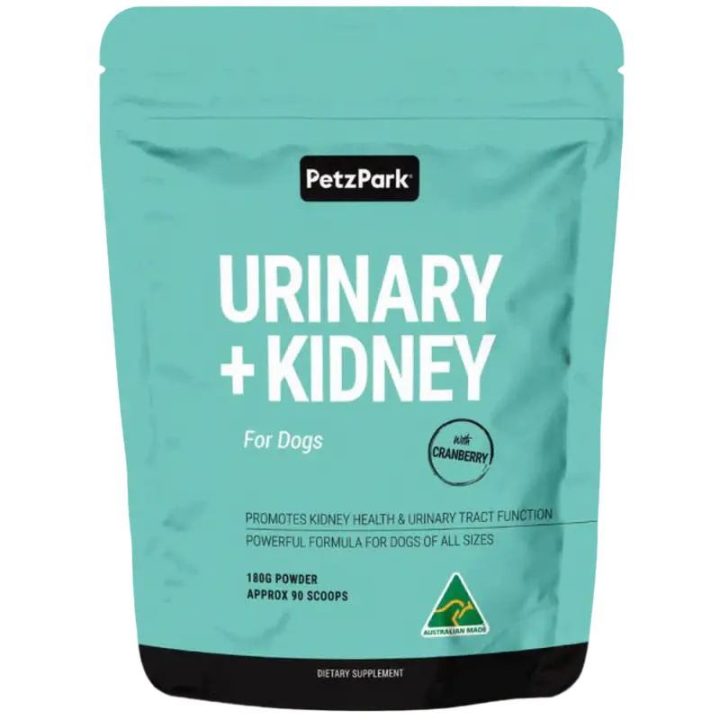 URINARY KIDNEY POWDER FOR DOGS ROAST BEEF FLAVOR - Attic Puppy