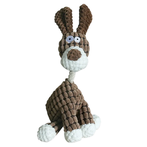 SQUEAKY CHEW TOY - Attic Puppy