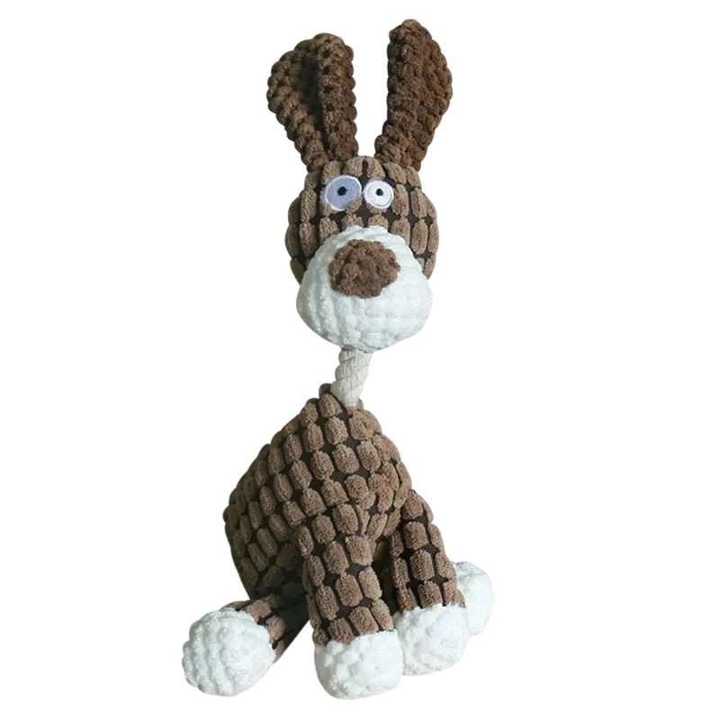 SQUEAKY CHEW TOY - Attic Puppy