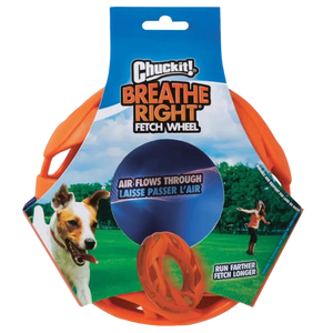 WHEEL DOG TOY - Attic Puppy