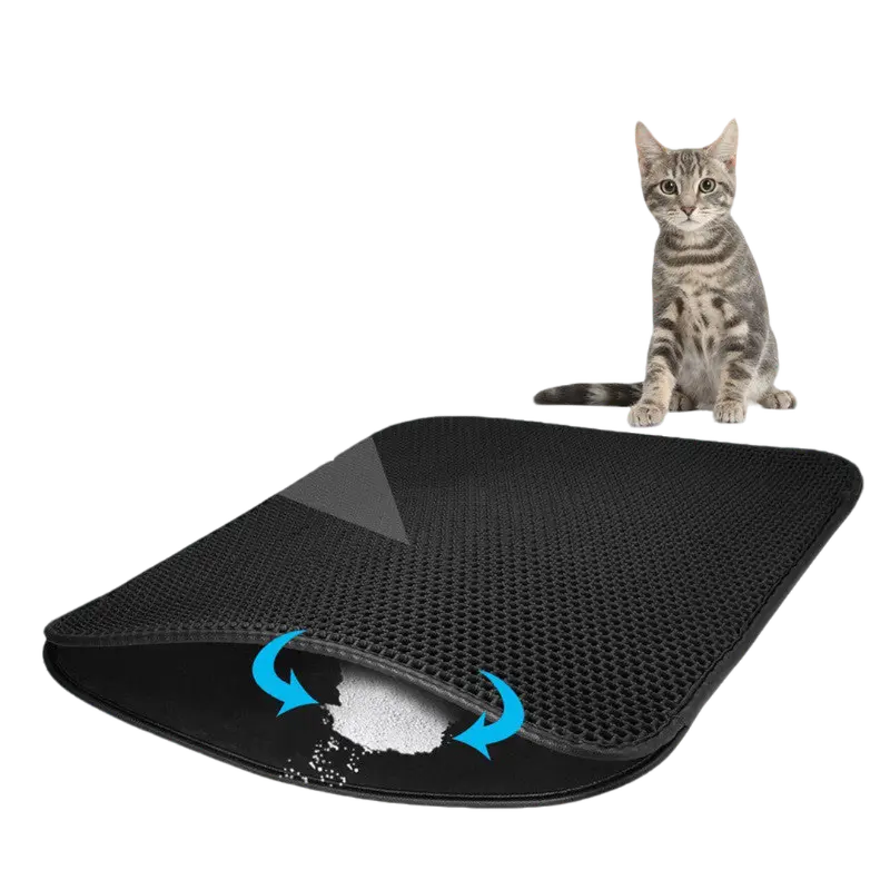 CAT LITTER MAT - Attic Puppy