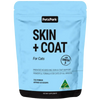 SKIN COAT FOR CATS FISH FLAVOR - Attic Puppy