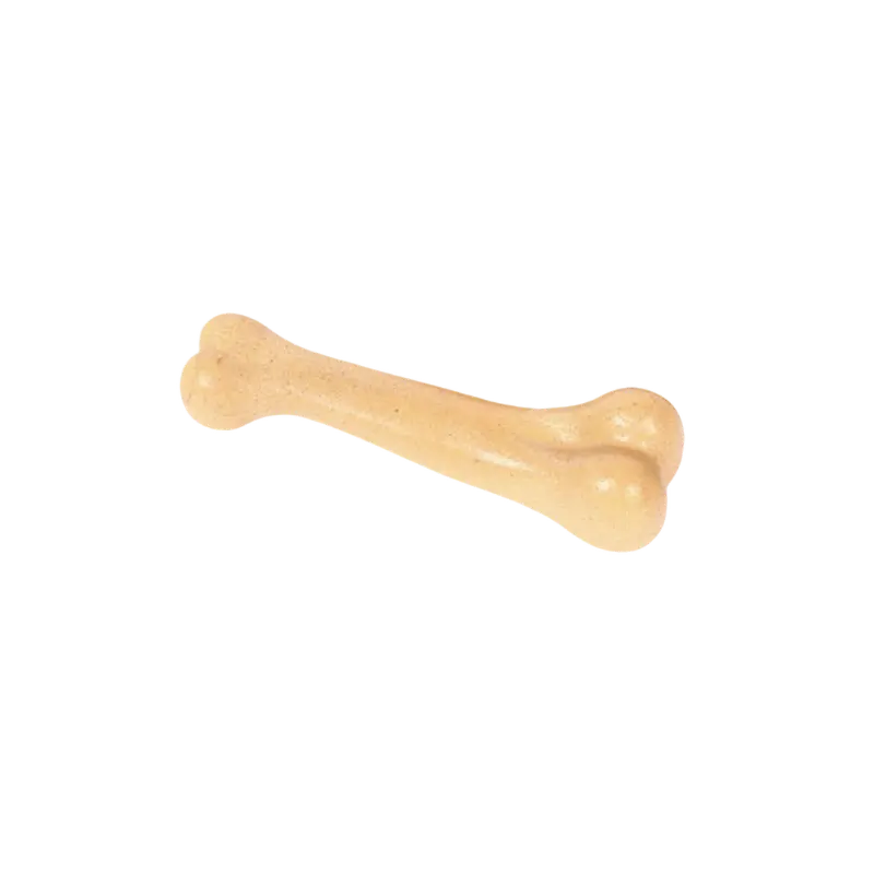 Dogs Tough Bone Chew Toys - Attic Puppy